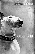 Oliver Twist (Vintage Classics) Cover