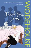 Thank You, Jeeves Cover