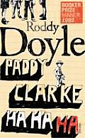 Paddy Clarke Ha Ha Ha Cover