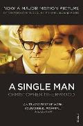 A Single Man. Christopher Isherwood Cover