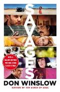 Savages. Don Winslow Cover