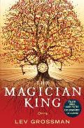 Magician King Cover