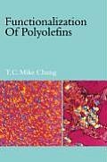 Functionalization of Polyolefins