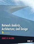 Network Analysis, Architecture, and Design (Morgan Kaufmann Series in Networking)