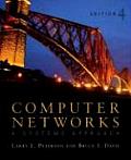 Computer Networks: A Systems Approach Cover