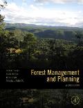Forest Management and Planning Cover
