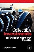Collectible Investments for the High Net Worth Investor (Quantitative Finance)