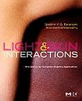 Light and Skin Interactions: Simulations for Computer Graphics Applications Cover