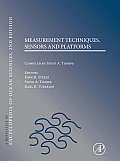 Measurement Techniques, Platforms & Sensors