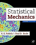 Statistical Mechanics (3RD 11 Edition)