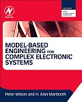 Model-Based Engineering for Complex Electronic Systems Cover