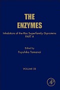 Inhibitors of the Ras Superfamily G-Proteins, Part a Cover
