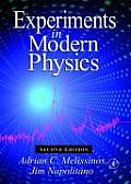 Experiments in Modern Physics 2ND Edition