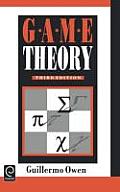 Game Theory (3RD 95 Edition)