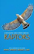 Photographic Guide to North American Raptors Cover