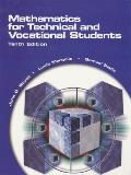 Mathematics for Technical and Vocational Students (10TH 00 Edition)