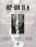 Hp Ux 11.X System Administration 2ND Edition
