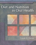 Diet and Nutrition in Oral Health Cover