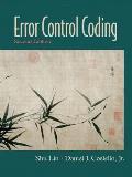 Error Control Coding 2ND Edition Cover