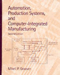 Automation, Production Systems, and Computer-integrated Manufacturing (2ND 01 - Old Edition)