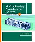 Air Conditioning Principles and Systems (4TH 02 Edition)