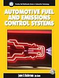 Automotive Fuel and Emissions Control System -with CD (06 - Old Edition)