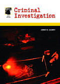 Criminal Investigation Cover