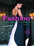 Fashion : From Concept To Consumer (8TH 05 - Old Edition) Cover