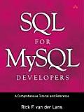 Sql for Mysql Developers : a Comprehensive Tutorial and Reference (07 Edition)