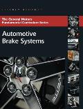 Automotive Brake Systems (08 Edition) Cover