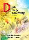 Digital Image Processing (3RD 08 Edition) Cover