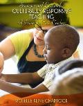 Strategies and Lessons for Culturally Responsive Teaching: a Primer for K-12 Teachers (10 Edition)