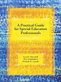 Practical Guide for Special Education Professionals (08 Edition)
