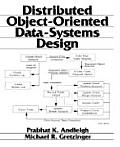 Distributed Object-Oriented Data-Systems Design Cover