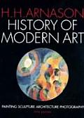 History of Modern Art 5TH Edition Cover