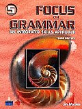 Focus on Grammar 5 - With CD (3RD 06 - Old Edition)