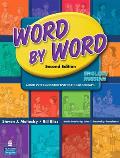 Word by Word Picture Dictionary English/Russian Edition