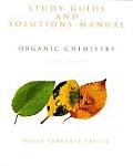 S/G & S/M Organic Chem Cover