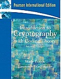 Introduction to Cryptography: With Coding Theory