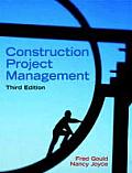 Construction Project Management (3RD 08 Edition)