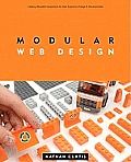 Modular Web Design: Creating Reusable Components for User Experience Design Cover