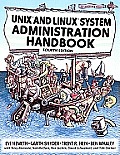 Unix and Linux System Administration Handbook, 4/e