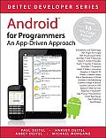 Android for Programmers: An App-Driven Approach