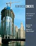 Reinforced Concrete: Mechanics and Design.  5th Edition Cover