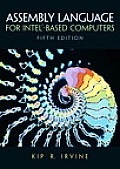 Assembly Language for Intel-based and Visual C++ Express, 2005 CD (5TH 07 - Old Edition) Cover