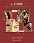 Calculus for Business, Economics, Life Sciences and Social Sciences (11TH 08 - Old Edition) Cover
