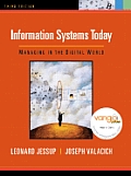 Information Systems Today : Managing in the Digital World (3RD 08 - Old Edition)