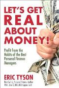 Let's Get Real about Money!: Profit from the Habits of the Best Personal Finance Managers Cover