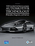Automotive Technology : Principles, Diagnosis, and Service - Natef Correlated Task Sheets (3RD 09 - Old Edition)
