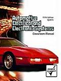 Automotive Electrical and Electronic Systems Classroom Manual, Fifth Edition Update Cover